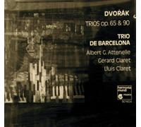 Trio de Barcelona - Klaviertrios Op.65+90