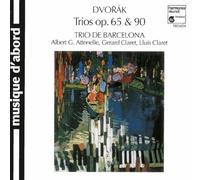 Trio De Barcelona - Trios op.65 & 90