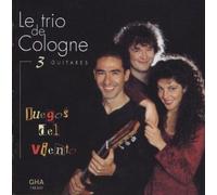 Trio de Cologne - Juegos del Viento