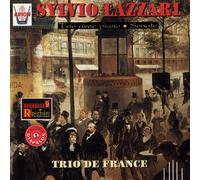Trio De France - Lazzari:Trio Per Pianoforte/Violino