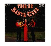 Trio de Santa Cruz - Same (AMIGA, 1971) / Vinyl record [Vinyl-LP]