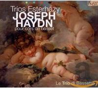 Trio di Bassetto - Haydn: Trios for Basset Horns