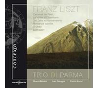 Trio Di Parma: Franz Liszt