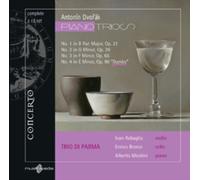 TRIO DI PARMA - PIANO TRIOS COMPLETE - New CD - S4z