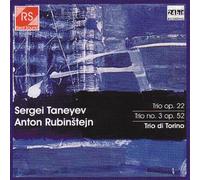 Trio di Torino - Trio Op.22/Op.52