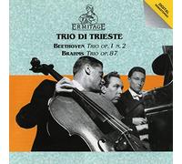 Trio Di Trieste - Beethoven:Brahms:Trios