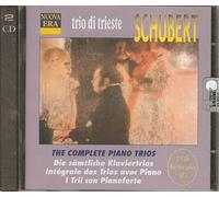Trio di Trieste - Schubert:Complete Piano Trios