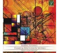 Trio Diaghilev - Piano & Percussion Works