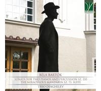 Trio Diaghilev - Sonata for Two Pianos and Percussion, Il Mandarino Meraviglioso