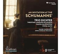 Trio Dichter - An Invitation at the Schumanns'