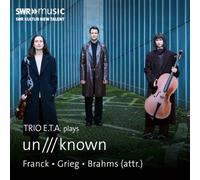Trio E.T.A. - Trio E.T.A. plays un///known