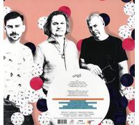 TRIO ELF - FRAM VINYL LP NEW