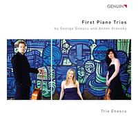 Trio Enescu - First Piano Trios