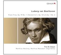 Trio Ex Aequo - Beethoven:Piano Trios