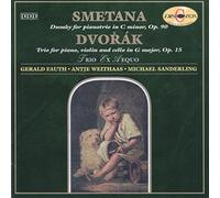 Trio Ex Aequo - Smetana / Dvorak: Trio for Piano