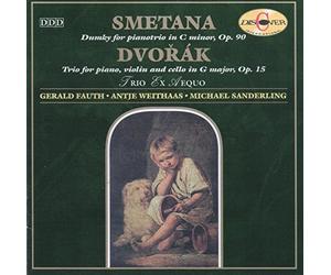 Trio Ex Aequo - Smetana / Dvorak: Trio for Piano