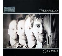 Trio Farfarello - Saravah (1990) / Vinyl record [Vinyl-LP]