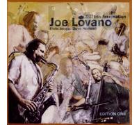 Trio Fascination by Joe Lovano (1998-09-14)