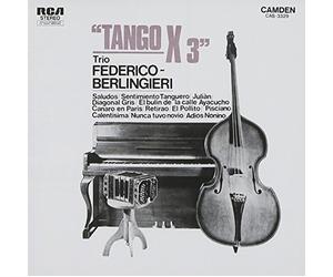 Trio Federico-Berlingieri - Tango X 3