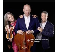 Trio Fibonacci - Max Richter Remixed