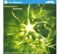 Trio Fibonnacci : Independence Quadrilles and Other Works CDNEW