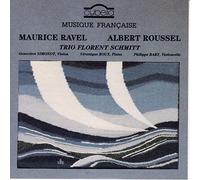 TRIO FLORENT SCHMITT - Trio en la Mineur /Trio Opus 2 (pour piano, violon et violoncelle