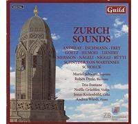 Trio Fontane - Hermann Nageli: Zurich Sounds