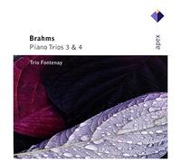 Trio Fontenay - Brahms: Piano Trios 3 & 4