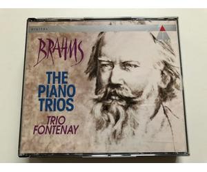 Trio Fontenay - Brahms: The Piano Trios
