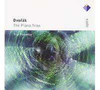 Trio Fontenay - Dvorák: Piano Trios 1 - 4