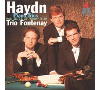 Trio Fontenay - Haydn - Trios,18,21,25,30/ TRIO FONTENAY