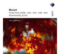 Trio Fontenay - Mozart: Piano Trios & Divertimento