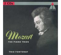 Trio Fontenay - Mozart:Pno Trios 1-5