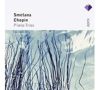 Trio Fontenay - Smetana & Chopin: Piano Trios