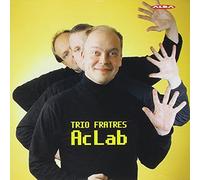 Trio Fratres - Aclab