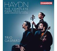 Trio Gaspard - Franz Joseph Haydn: The Complete Piano Trios, Vol. 2; Leonid Gorokhov: For Gaspard