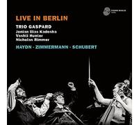 Trio Gaspard – Live In Berlin – AVI