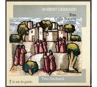 Trio Gerhard - Trio, Cello Sonata, Gemini