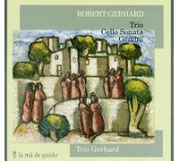 Trio Gerhard - Trio / Cellosonate / Gemini