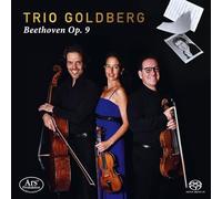 Trio Goldberg - Opus 9