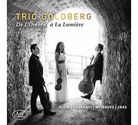 Trio Goldberg - Works By Klein, Dohnányi Et Al