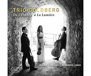 Trio Goldberg - Works By Klein, Dohnányi Et Al