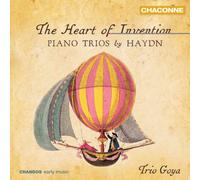 Trio Goya - Haydn: The Heart of Invention