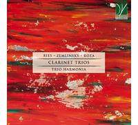 Livia Tancioni, Livia de Romanis, Michele Tozzetti - Clarinet Trios