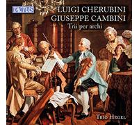 Trio Hegel - String Trios