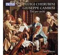 Trio Hegel - String Trios