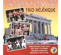 Trio Helenique - Zorba's Dance
