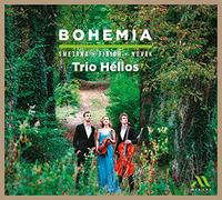 Trio Hélios - Trio Hélios: Bohemia