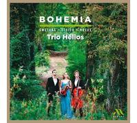 Trio Hélios : Trio Hélios: Bohemia CD (2023) NEW FREE Shipping, Save £s