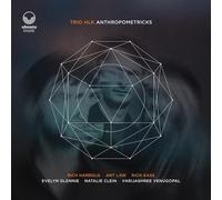 Trio HLK : Anthropometricks VINYL 12" Album 2 discs (2024) NEW Great Value